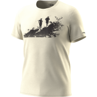Dynafit Graphic CO M S/S tee Overcast