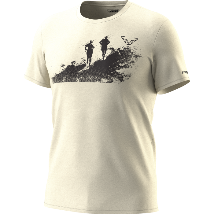 Dynafit Graphic CO M S/S tee Overcast