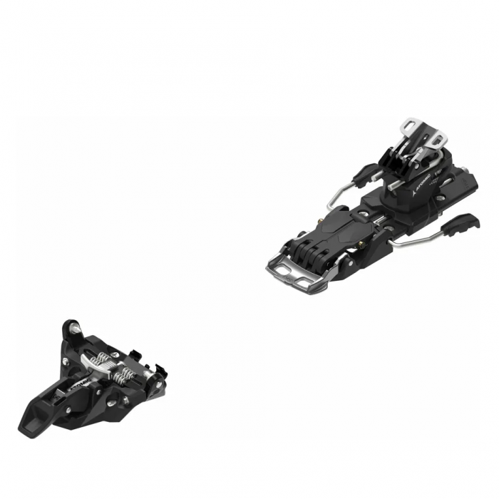 Viazanie Atomic Backland Summit 9 black/gunmetal