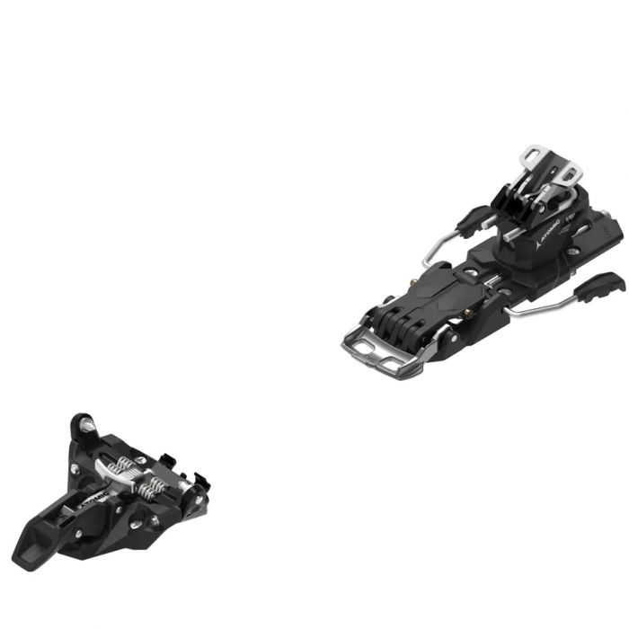 Viazanie Atomic Backland Summit 12 BR black/gun