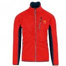 Karpos Vertice Fleece M Fiery Red/Midnight