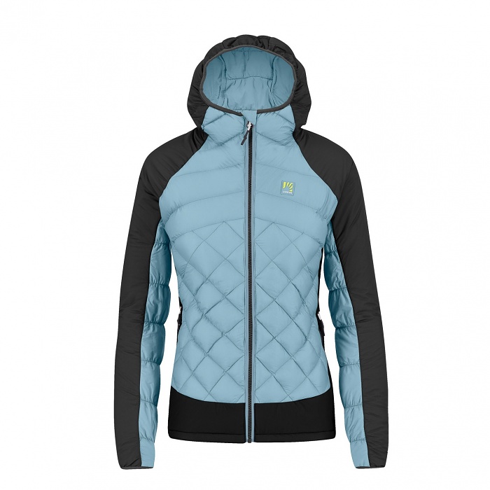 Karpos Lastei Active Plus W jacket Forget/Black