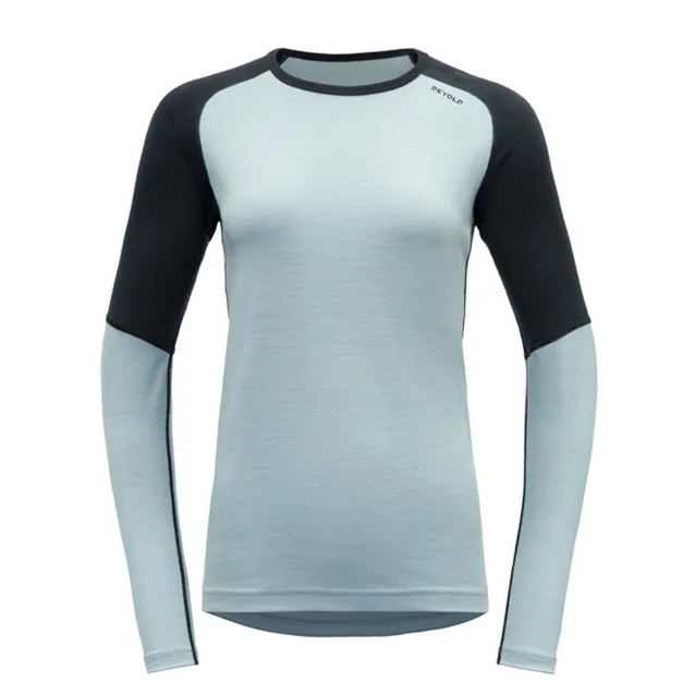 Devold Jakta Merino 200 Shirt Woman cameo/ink