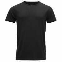 Devold Jakta Merino 200 T-shirt Man Black