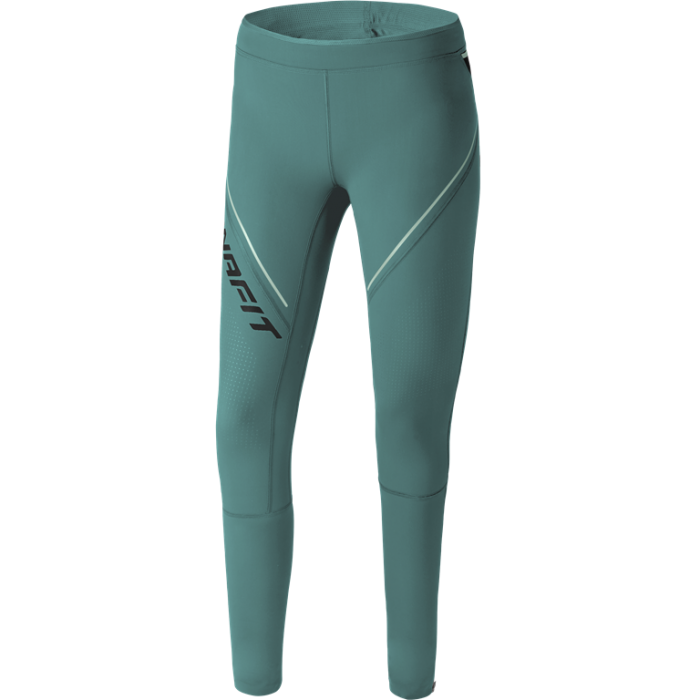Dynafit Winter Running Tights W atlantic