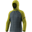 Dynafit Radical Down RDS Hooded M Golden Lime