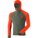 Dynafit Radical Polartec Hooded M jacket dawn