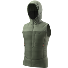 Dynafit Radical Primaloft Hooded Vest M Sage