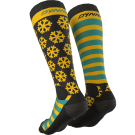 Dynafit FT Graphic Socks Atlantic Flag
