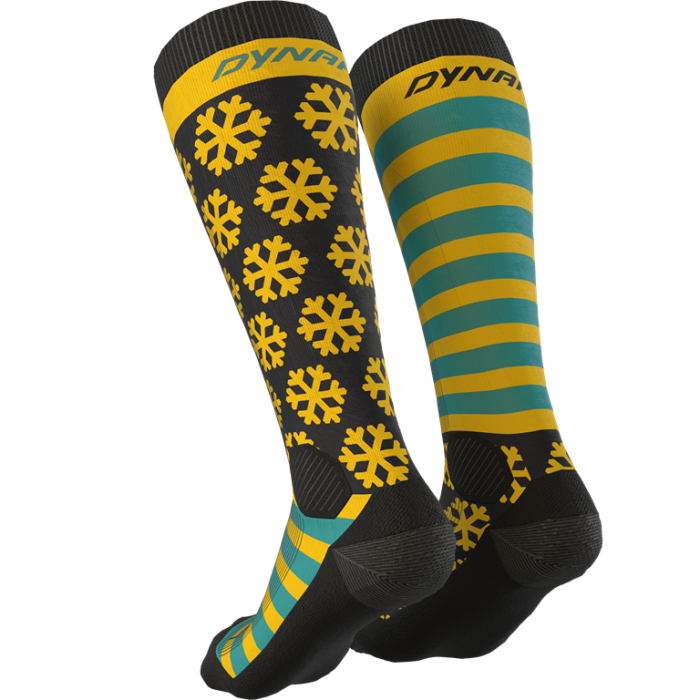 Dynafit FT Graphic Socks Atlantic Flag