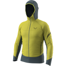 Dynafit Mezzalama Polartec Alpha Jacket M Golden lime
