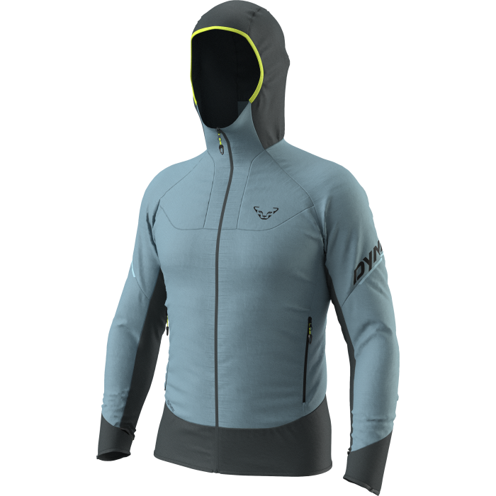 Dynafit Mezzalama Polartec Alpha Jacket M Smoke Blue