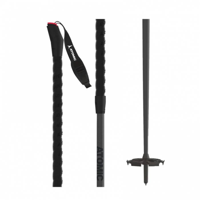 Palice Atomic BCT Freeride SQS Allblack