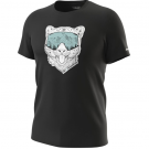Dynafit Snow Leopard T-shirt M black