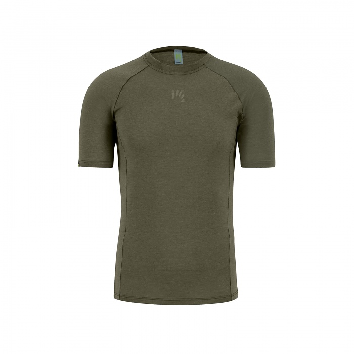 Karpos Dinamico Merino 130 tričko KR M Deep Depths