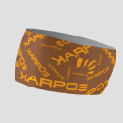 Karpos Pelmo Headband Nuthatch/golden