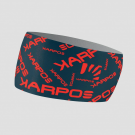Karpos Pelmo Headband Jungle MIDNIGHT/FIERY RED