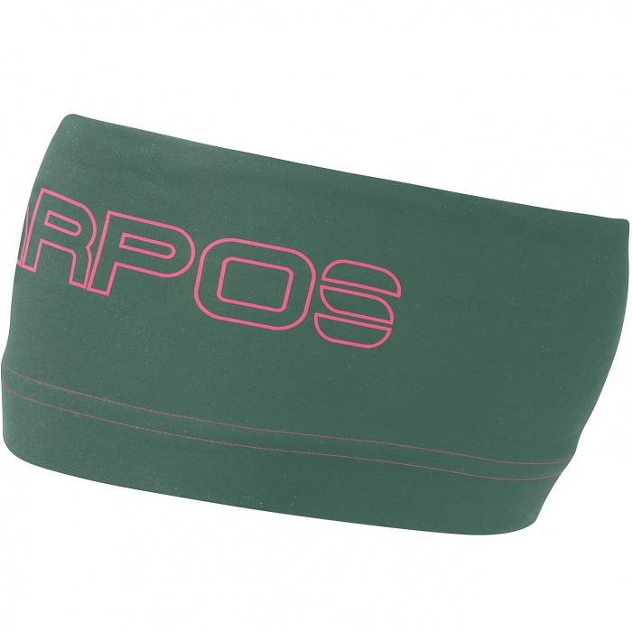 Karpos Alagna Headband Duck Green/Fandango 126