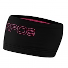 Karpos Alagna Headband Black/Purple