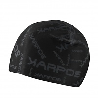Karpos Alagna Race cap Black/Woodl.Gray