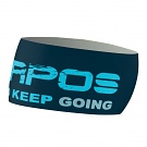 Karpos Pelmetto Headband Midnight/Blue Atoll/Stratosphe