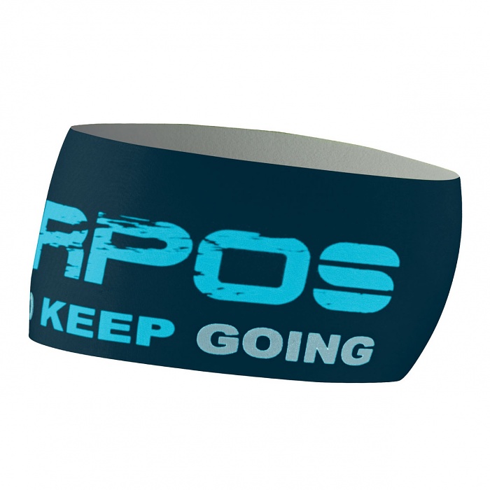 Karpos Pelmetto Headband Midnight/Blue Atoll/Stratosphe 071