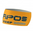Karpos Pelmetto Headband Golden/Midnight/Smoke