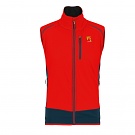 Karpos Alagna Plus Evo M vest Fiery Red/Midnight