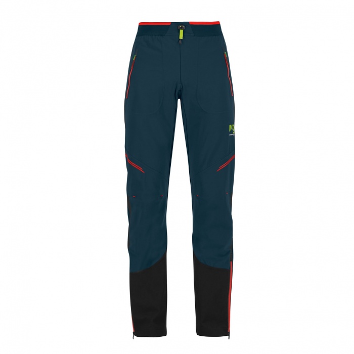 Karpos Alagna Plus Evo M pant Midnight/Black/Fiery Red 145