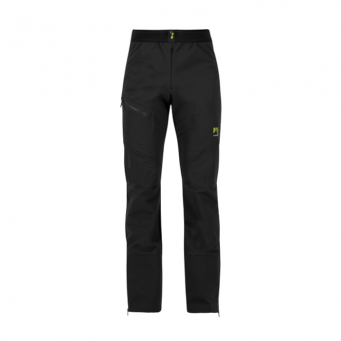 Karpos Grand Mont Skimo Pant M Black/Dark Slate 201
