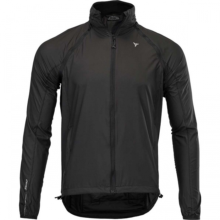 Silvini Vetta M Jacket black/cloud