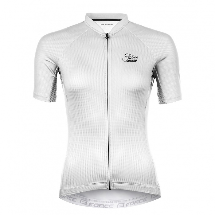 Force Dres Pure Lady white
