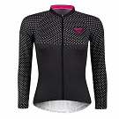 Force Dres POINTS lady dlhý rukáv black