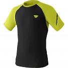 Dynafit Alpine Pro S/S M tee Ultra yellow