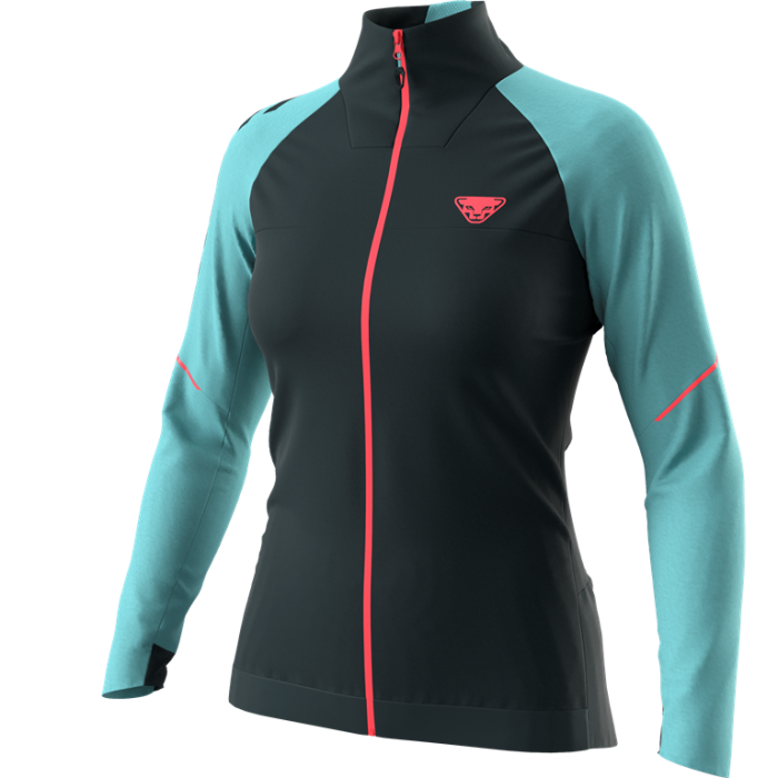 Dynafit Ride Wind Jacket W marine blue