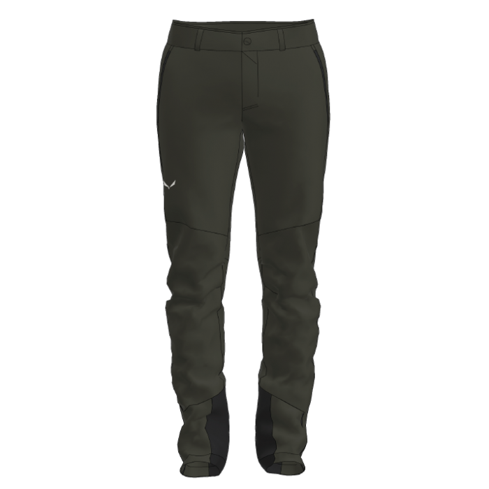 Salewa Agner Orval 3 Durastretch Regular Pant M dark olive