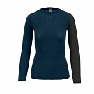 Karpos Dinamico Merino 130 T-shirt DR W Midnight/Black