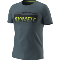 Dynafit Transalper Graphic shirt M Cinder
