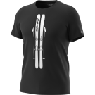 Dynafit Graphic CO M S/S tee black Ski