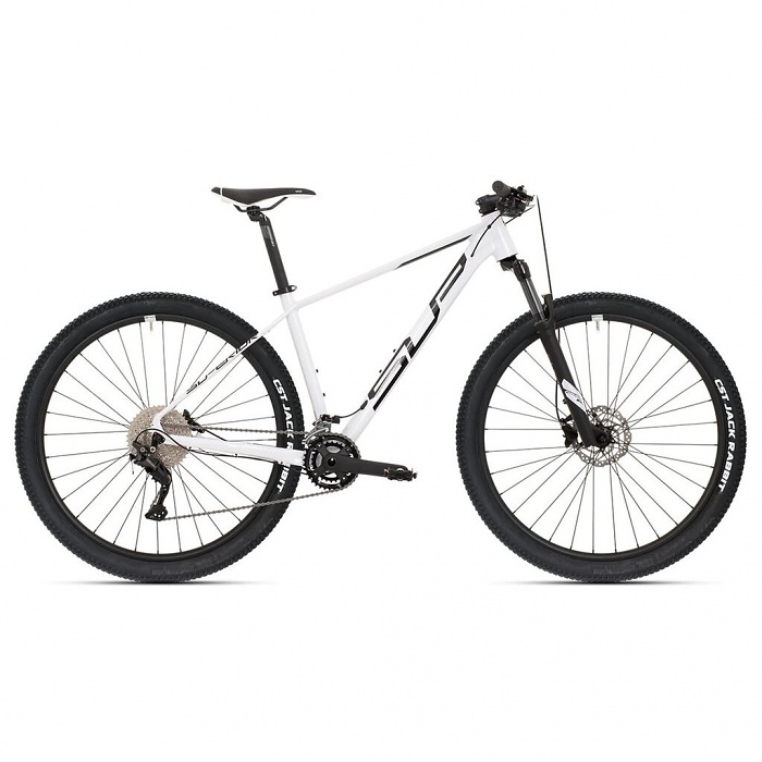 Superior XC 879 Glass white/black matt 2024