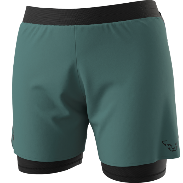 Dynafit Alpine Pro 2in1 W Shorts atlantic