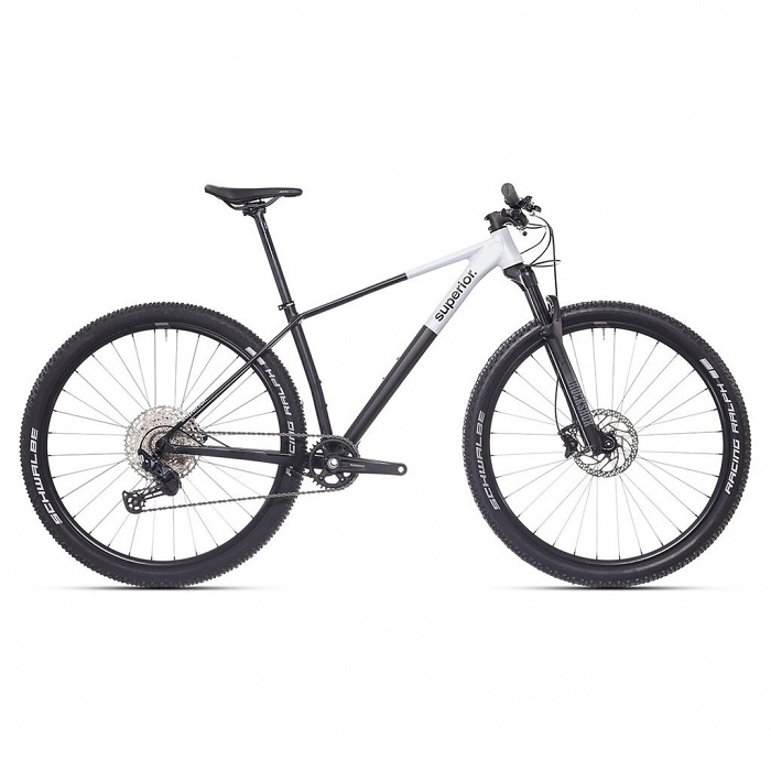 Superior XP 6,2 Matte black/white