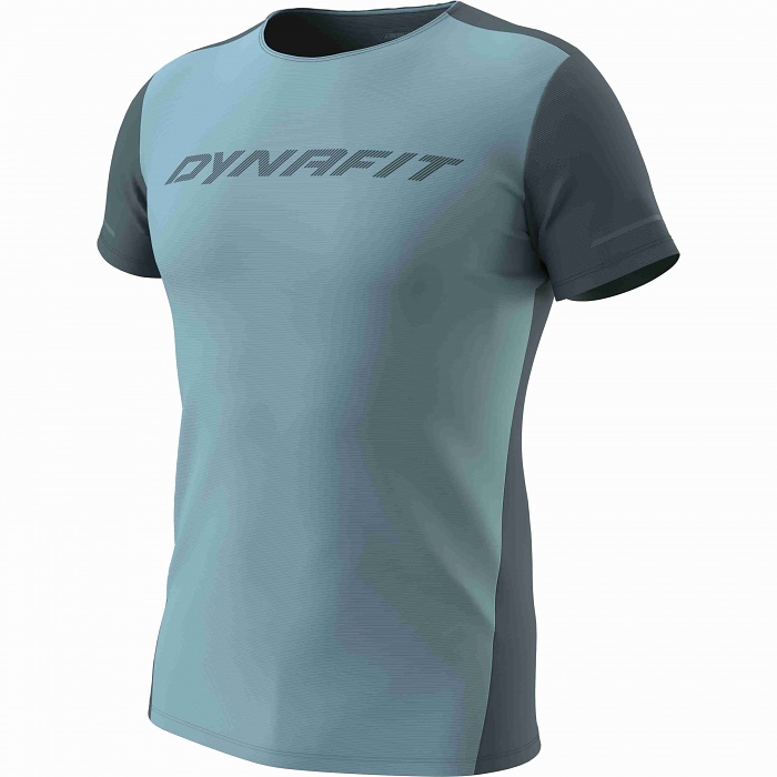 Dynafit Alpine 2 S/S Tee Smoke blue