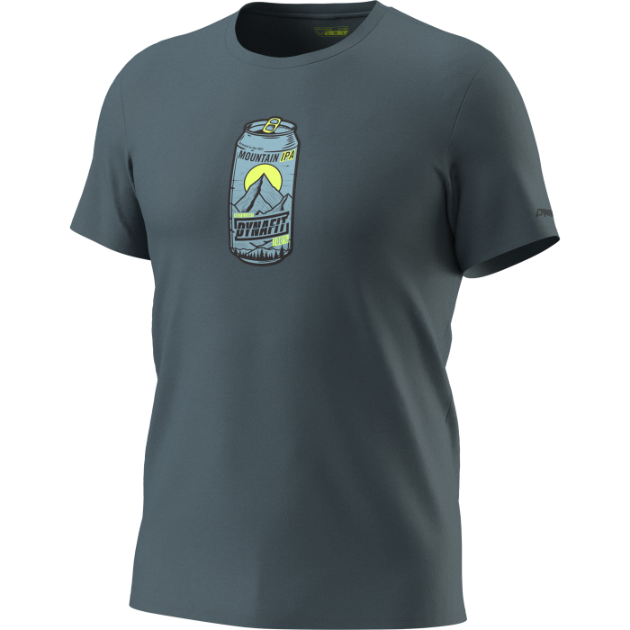 Dynafit Graphic CO M S/S tee cinder