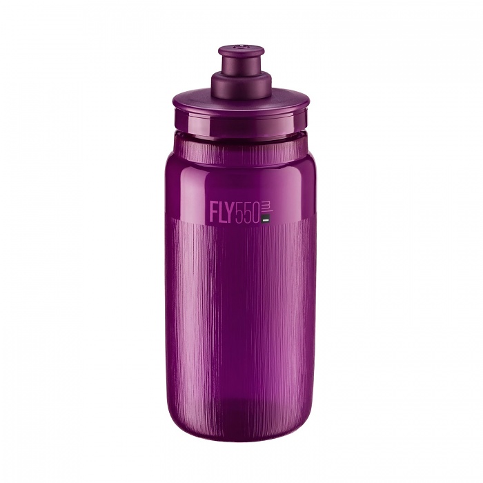 Fľaša Elite FLY TEX 550 ml fialová