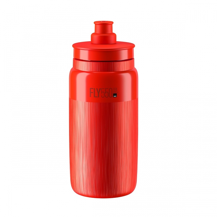 Fľaša Elite FLY TEX 550 ml červená