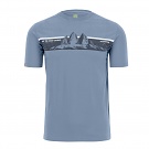 Karpos Giglio Shirt M Blu mirage