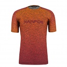 Karpos Prato Piazza T-Shirt scarlet ibis/outer space