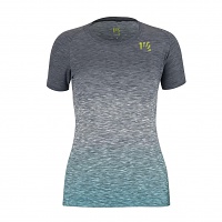 Karpos Prato Piazza T-shirt W bachelor b/ombre blue