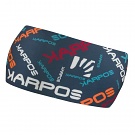 Karpos Lavaredo Headband outer space/scarlet ibis